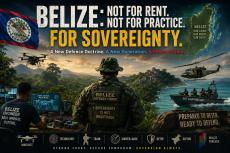 Belize for Sovereignty.Image