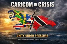 The Fracture Was Not Accidental.CARICOM.Image