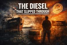 The Diesel That Slipped Through. Image