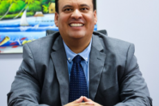  Dr. Osmond Martinez CEO, Ministry of Economic Development