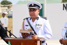 Dr. Richard Rosado, Commissioner, Belize Police Department