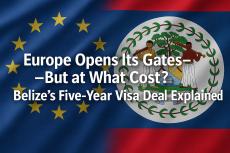 Headline Image.Europe Opens Its Gates