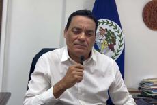 Minister of Foreign Affairs, Francis Fonseca
