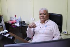 Omar Silva, Editor , National Perspective Belize
