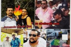 Picx of Minister Jose Abelardo Mai that appeared in Noticias de Impacto de la Zona Sur de Quintana Roo