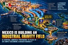 Mexico Building an Industrial Gravity.Image