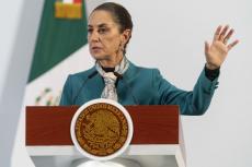 Claudia Sheinbaum, Mexico's President
