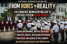 From Robes to Reality Headline Graphic 