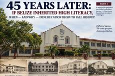 NP Belize 45 Years Later