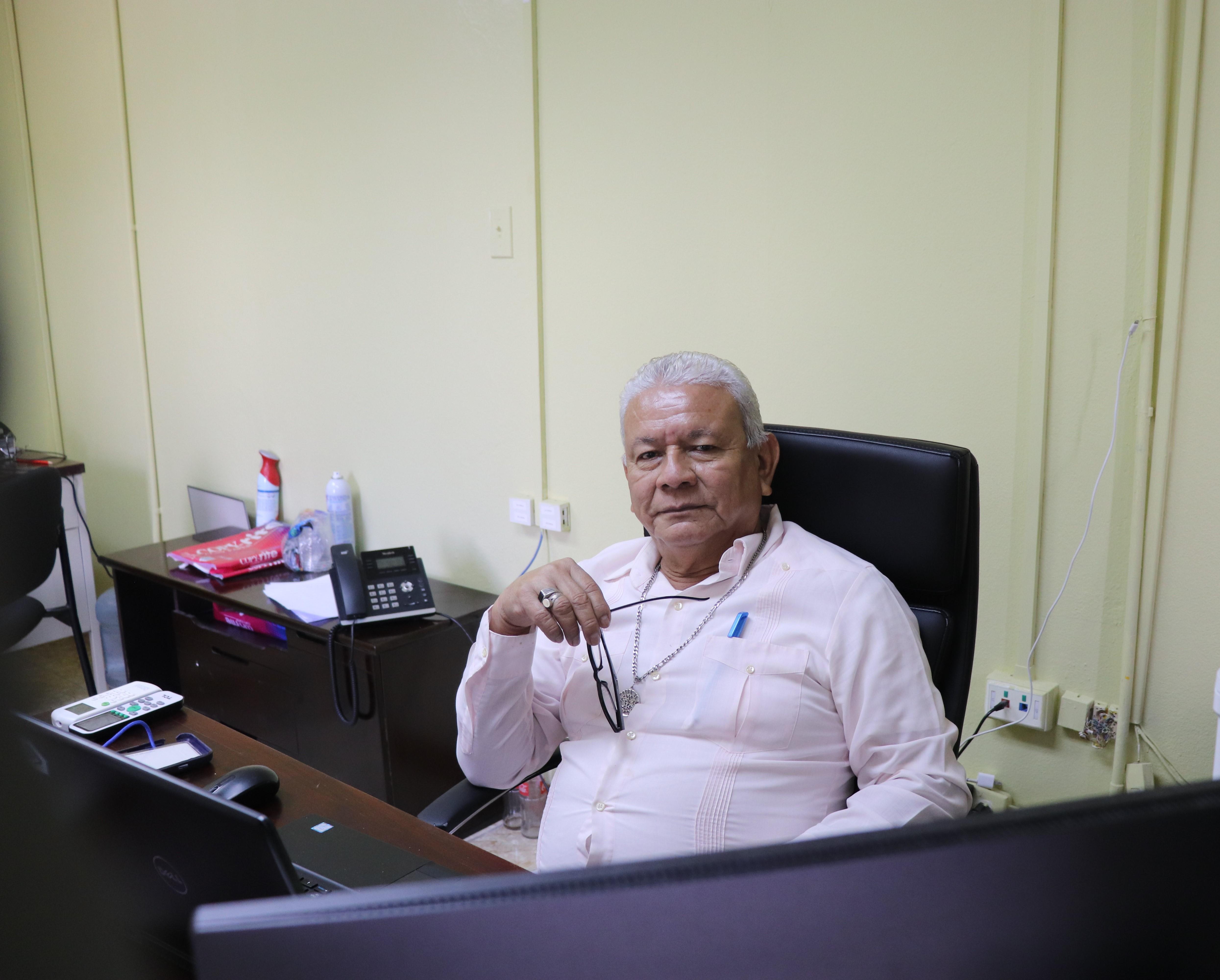 Omar Silva, Editor/Publisher