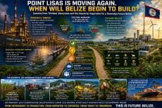 Point Lisas Is Moving. Image