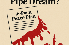 Peace Plan or Pipe Dream 