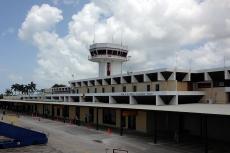 Phillip Goldson International Airport Belize