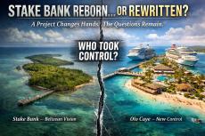 STAKE BANK REBORN.Headline image