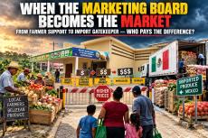 When The Marketing Board.Image