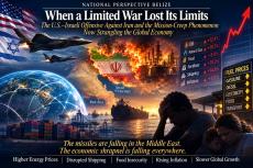 When a Limited War.Image