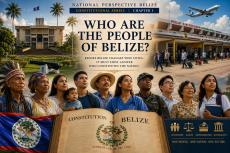 Who Are The People Of Belize.Image
