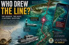 Who Draw the line.Image