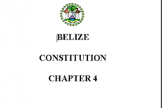 Belize Constitution 