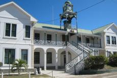 Belize Supreme Court 